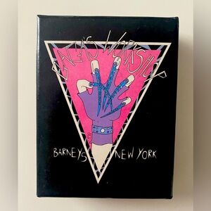 LADY GAGA’S WORKSHOP X BARNEYS NEW YORK PLAYING CARDS